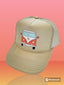 VW Coco Bus Trucker Hat