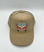 VW Coco Bus Trucker Hat