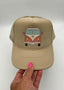 VW Coco Bus Trucker Hat