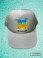 VW Surf Bus Trucker Hat