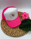 Coco Brazil Logo Trucker Hat