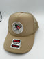 Coco Brazil Embroidered Patch Trucker Hat