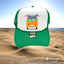 VW Surf Bus Green Trucker Hat