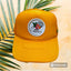 Coco Brazil Embroidered Patch Trucker Hat